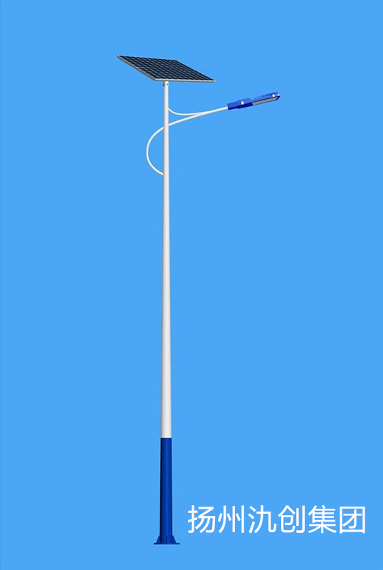 宝丰县乡村改造建设太阳能路灯